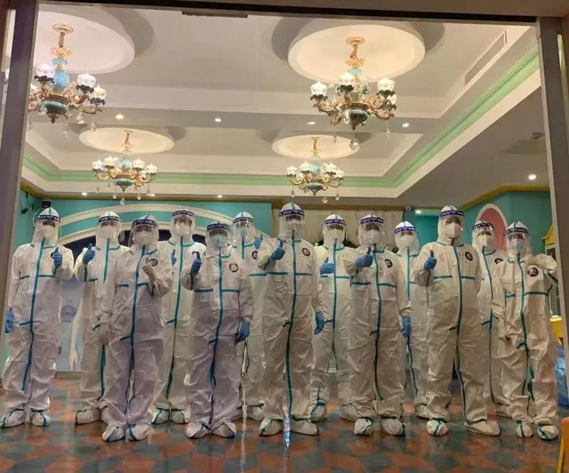 “不漏一户，不漏一人”！大石疫情防控彰显速度与效率