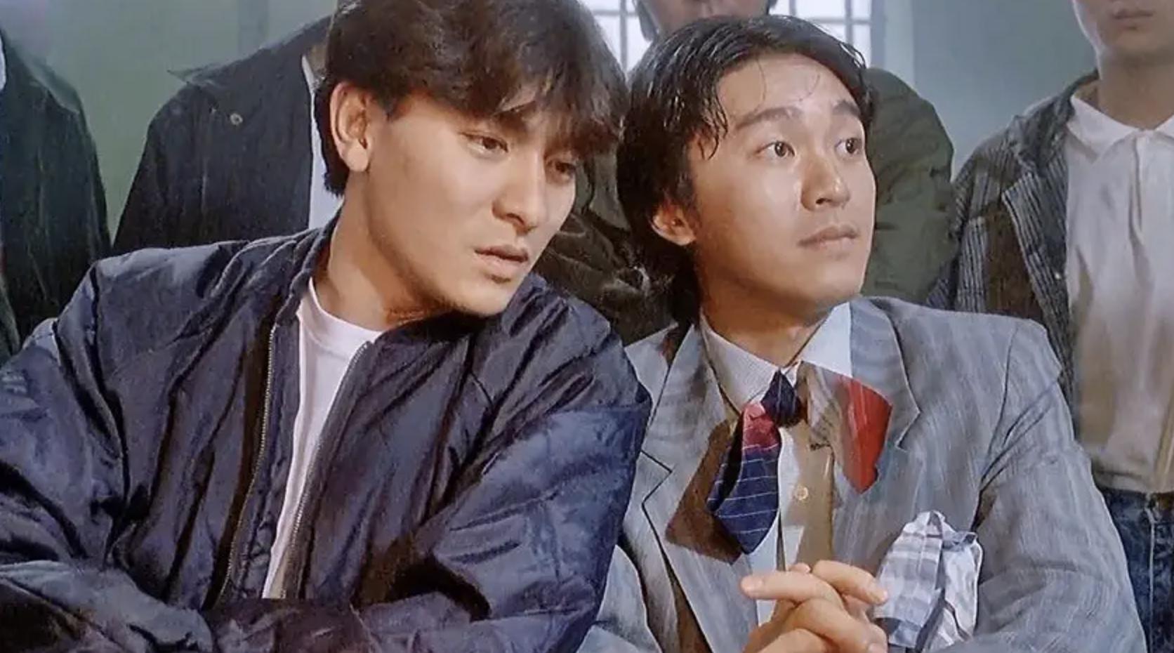 香港电影衰败,香港电影最后一次辉煌巅峰时刻