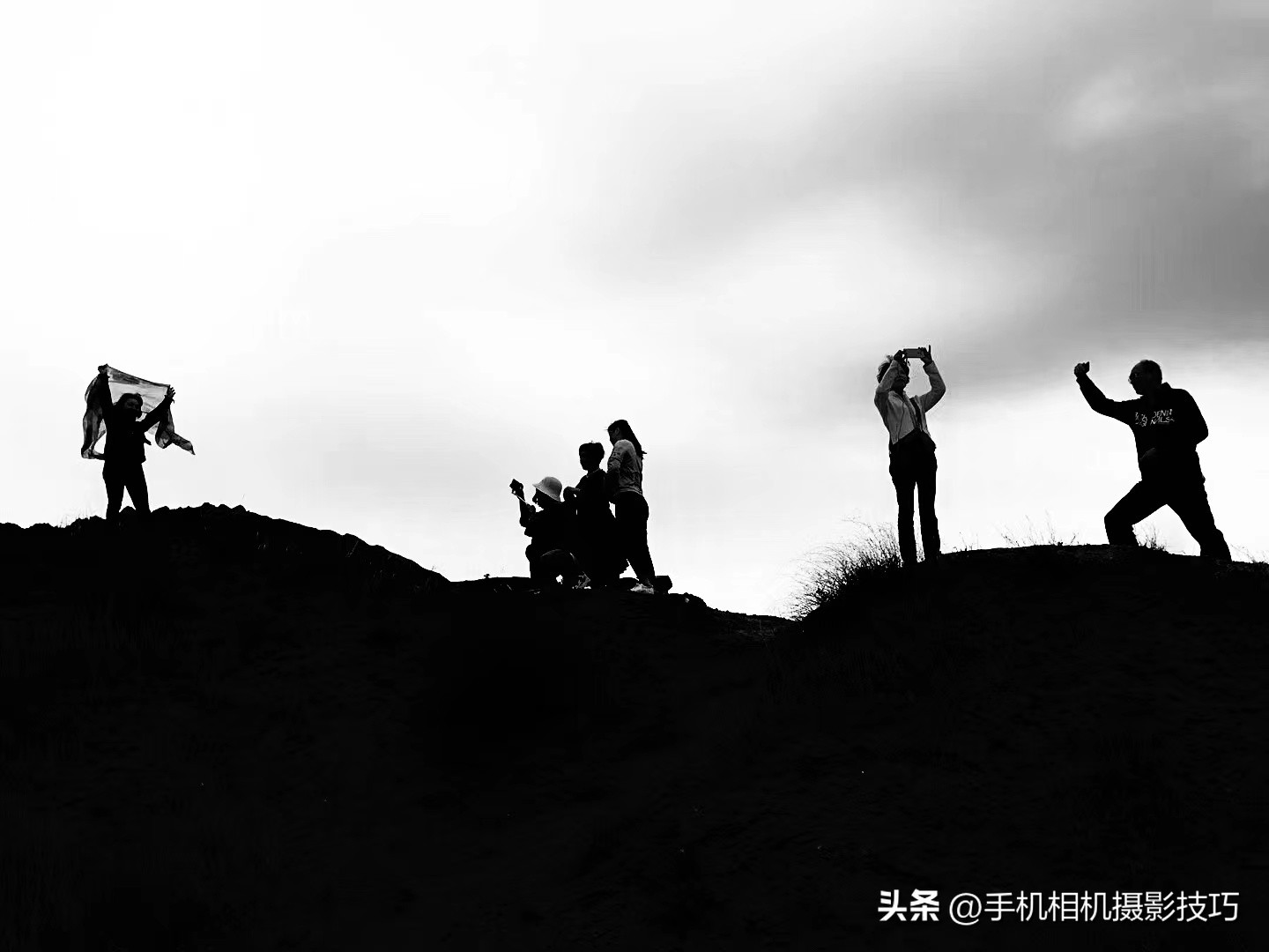 用一百年前的方式感受摄影的魅力,摄影就是有着独特的魅力