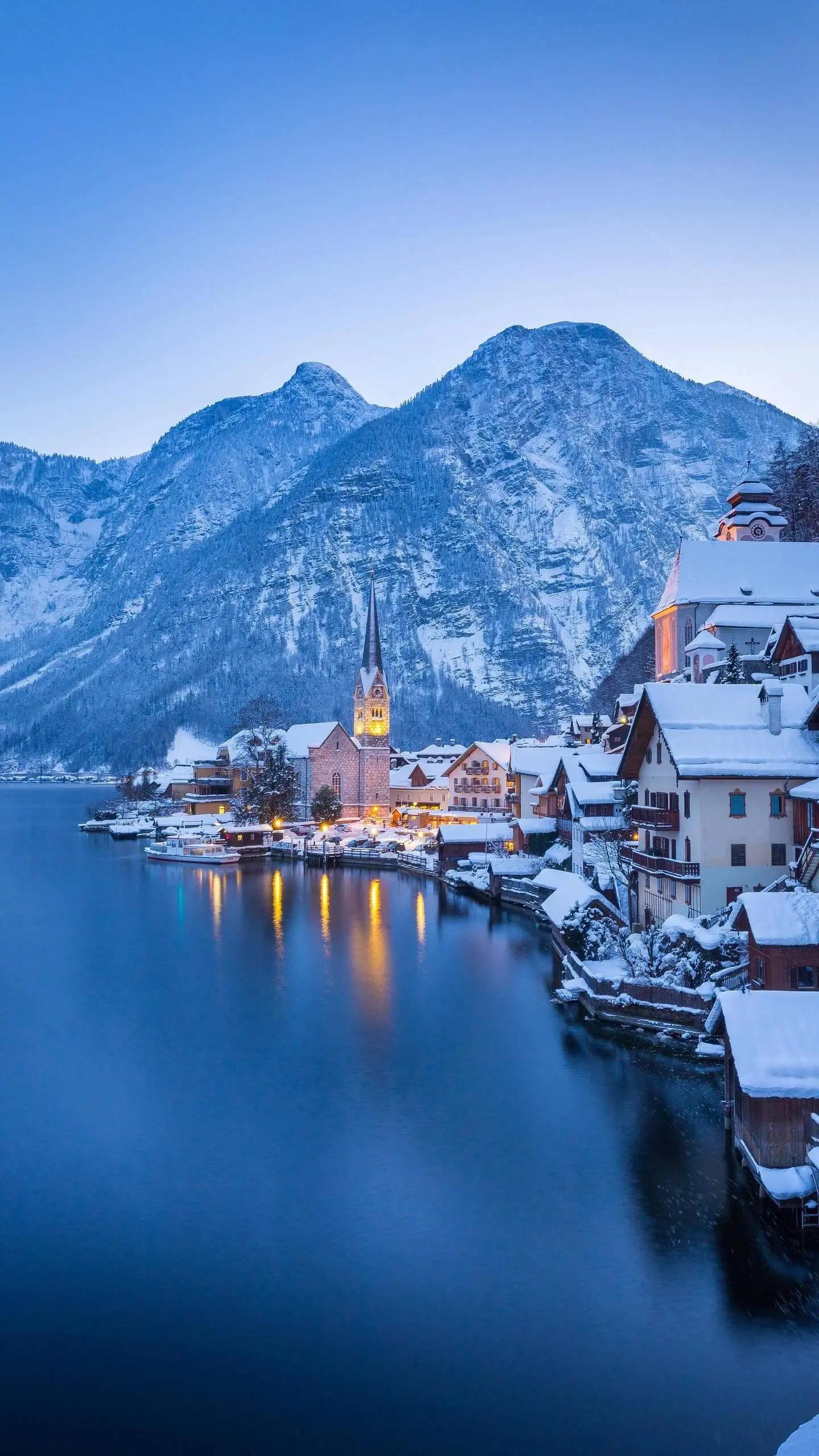 心旷神怡风景壁纸,100张绝美自然风景壁纸