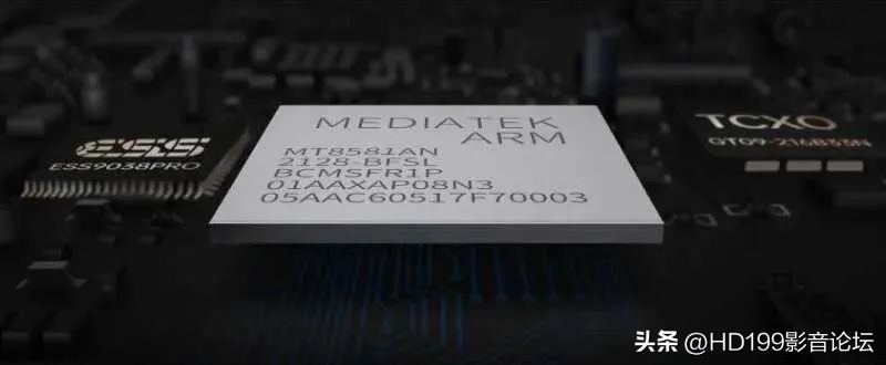 MAGNETARUDP8004K蓝光*放播**器开箱