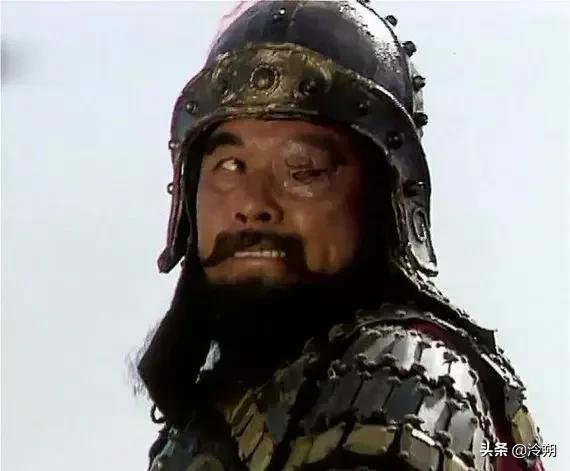 曹魏大将夏侯惇的武艺,曹操评价夏侯惇与张辽武艺