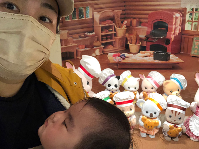 不禁叹息梦的空间，西尔瓦尼亚村美味时光｜白鸟久美子的手工生活