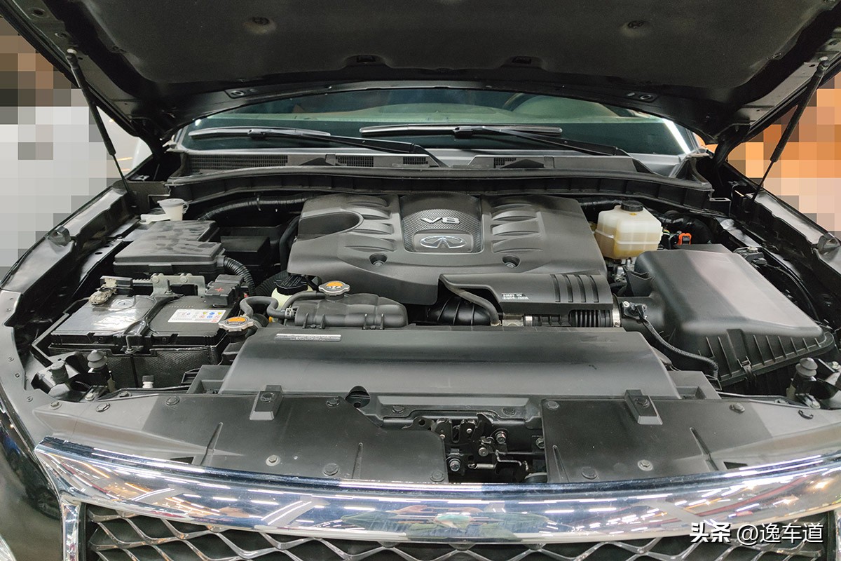 英菲尼迪qx80新款2022与途乐哪个大,2020英菲尼迪qx80vs2020途乐