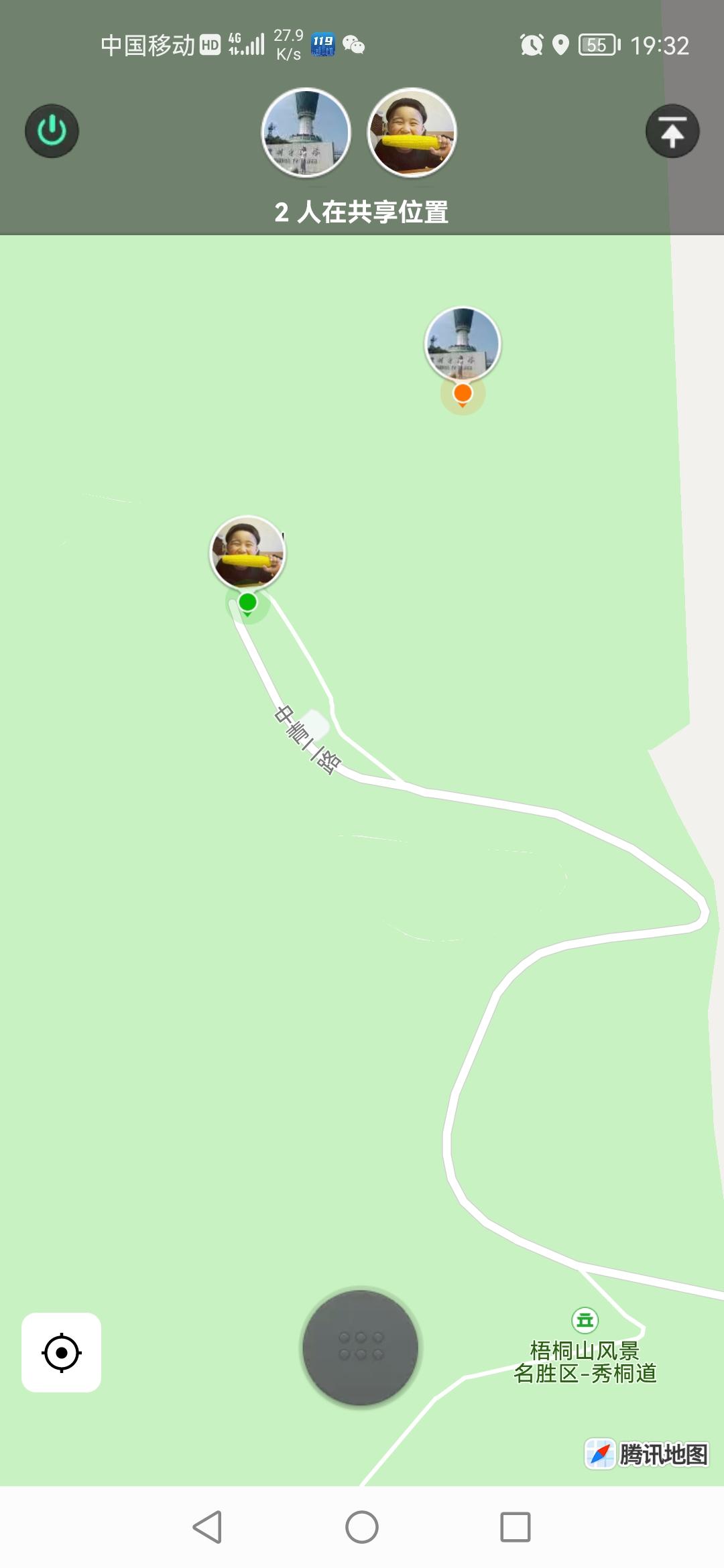 游客山中迷路，消防通过手机“定位”施救