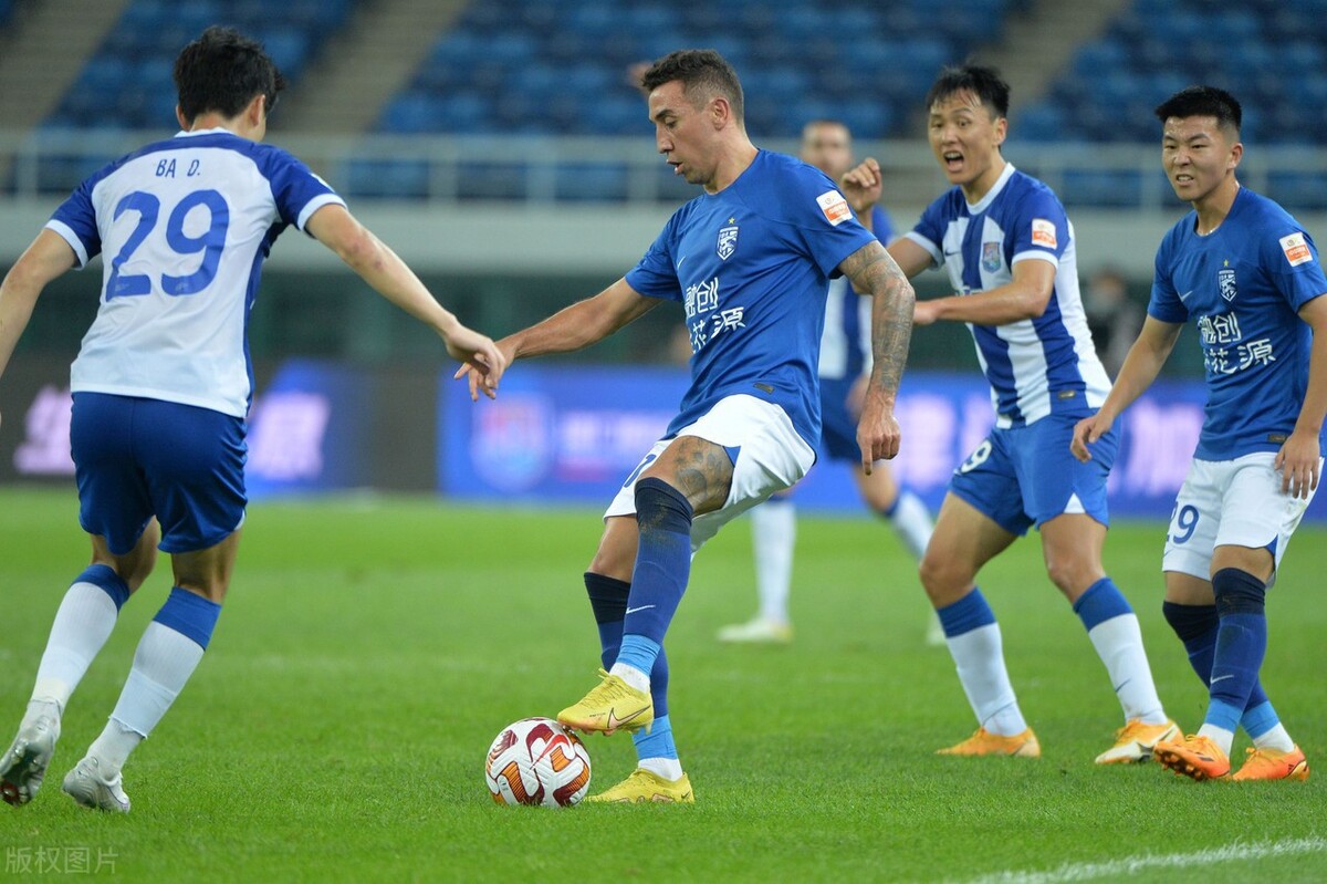 津门虎客场不敌武汉三镇,津门虎全年主场不败