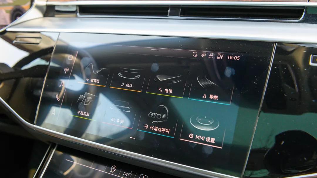 二手奥迪黑a8l,二手顶配奥迪a8l