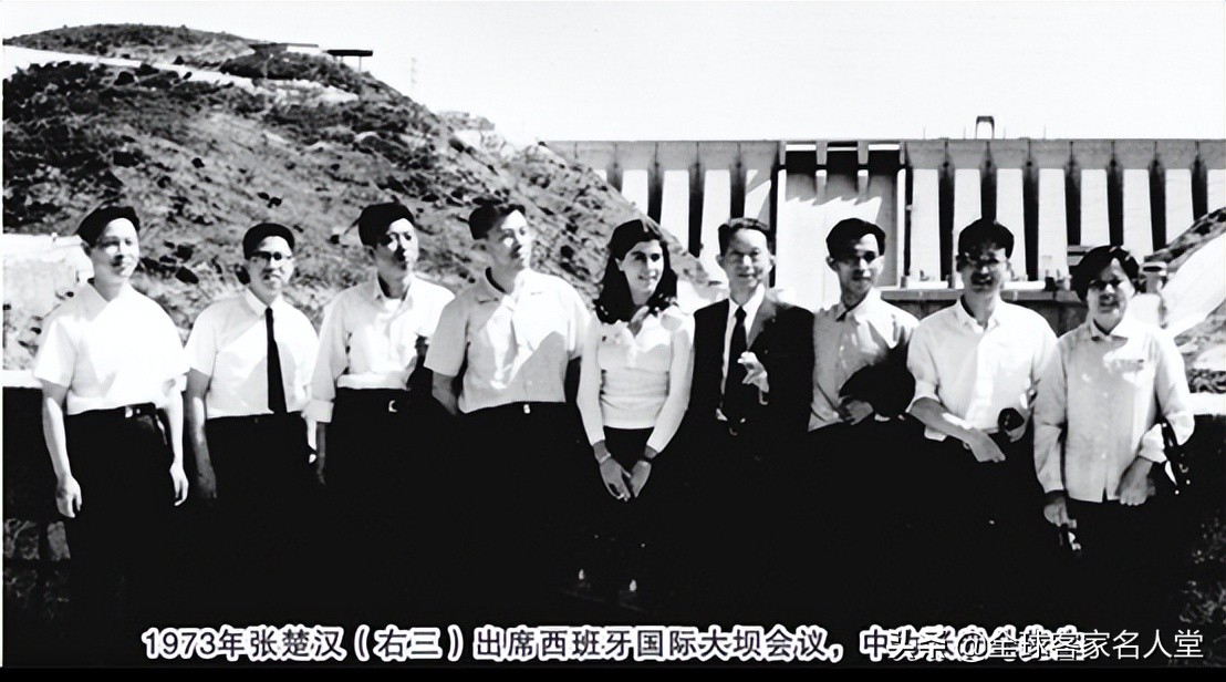 张楚汉导师,张楚寒院士简历