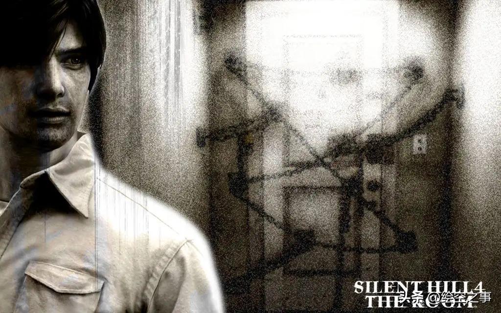 寂静岭历代画面对比,寂静岭科乐美访谈