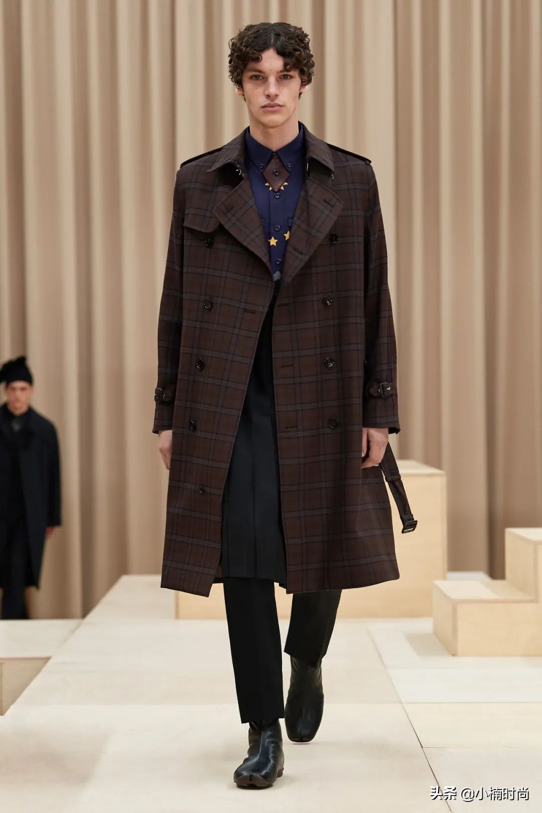 170男士冬季穿衣搭配马丁靴,男士潮穿搭冬季搭配高级感