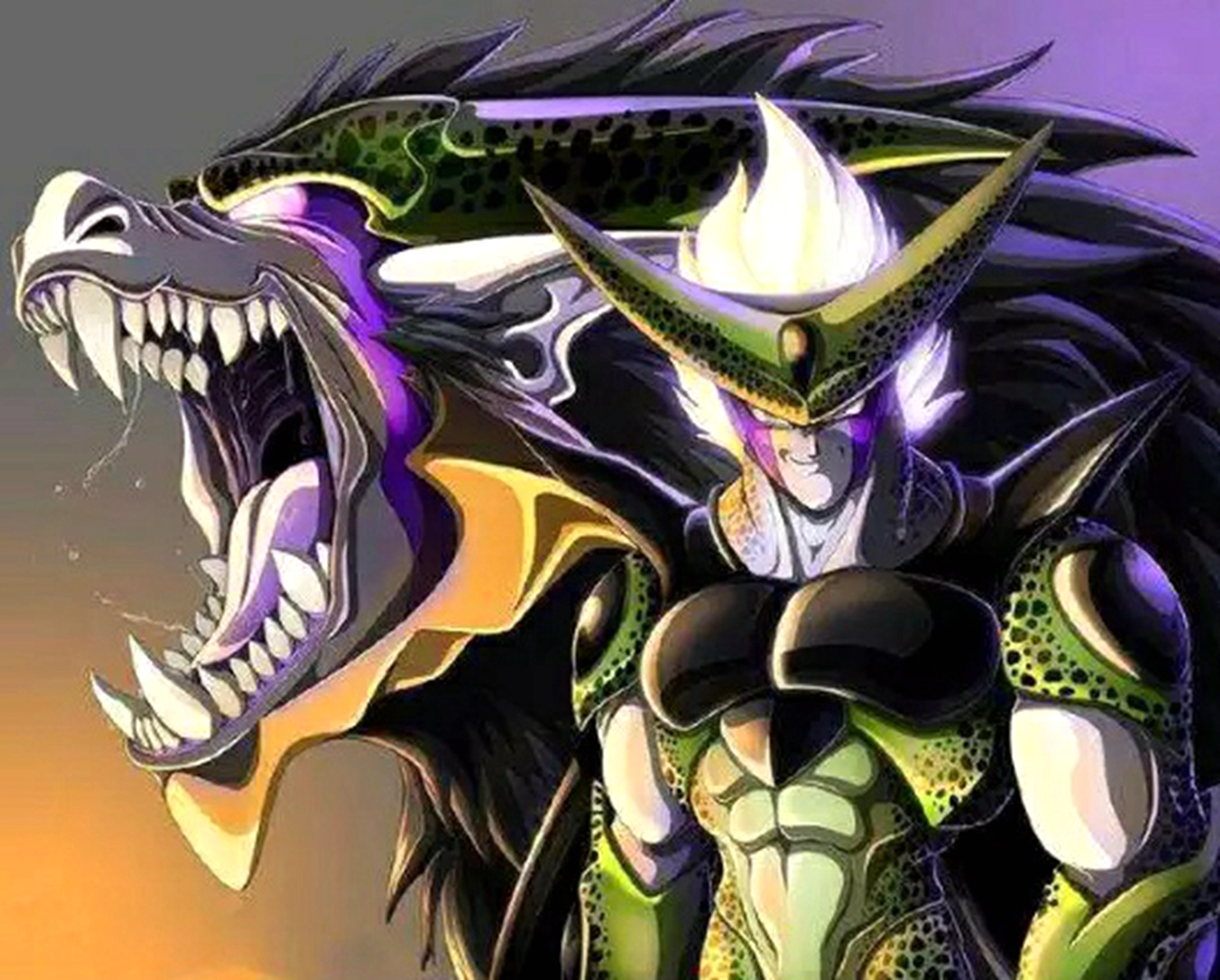 贝吉塔冲天炮手势摆法,孙悟空和贝吉塔合体手势