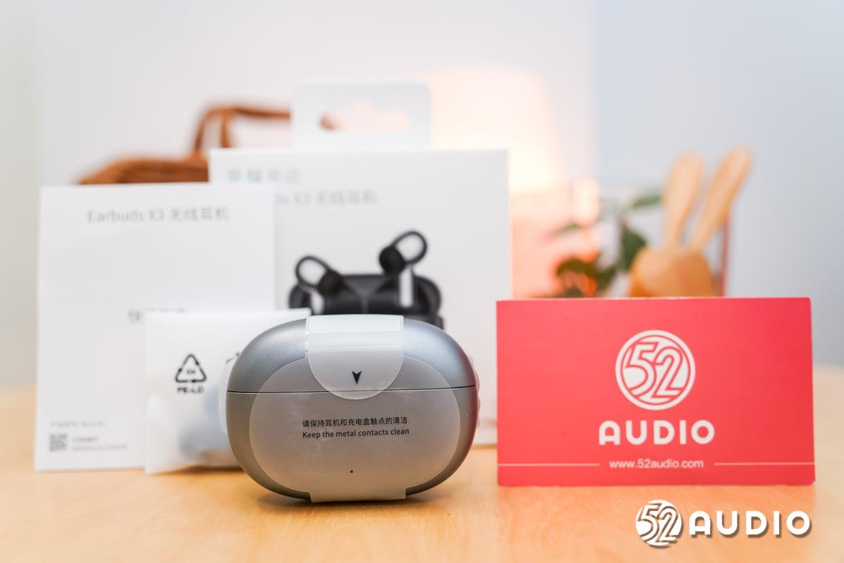 荣耀耳机earbudsx3pro演示,荣耀亲选earbudsx3发布时间