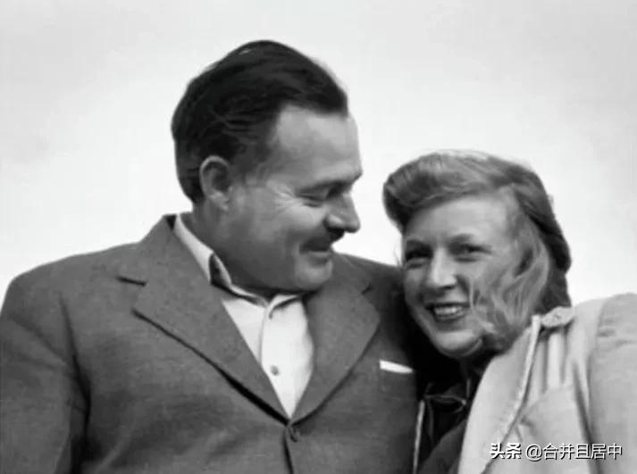 结3次婚，甩了海明威，90岁自杀，她是上世纪第一位战地女记者