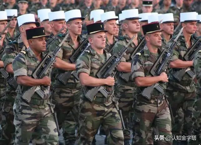 外籍军团主要和谁打仗,法国外籍军团有什么出色的战绩
