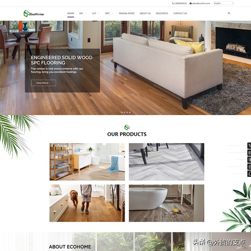 外贸网站建站和推广定制,外贸自建站如何推广