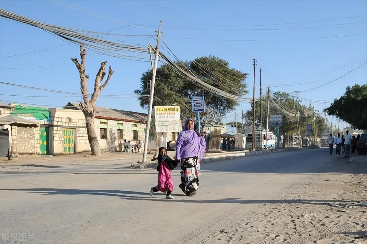 在索马里的真实生活什么样,索马里真实记录当地平民生活