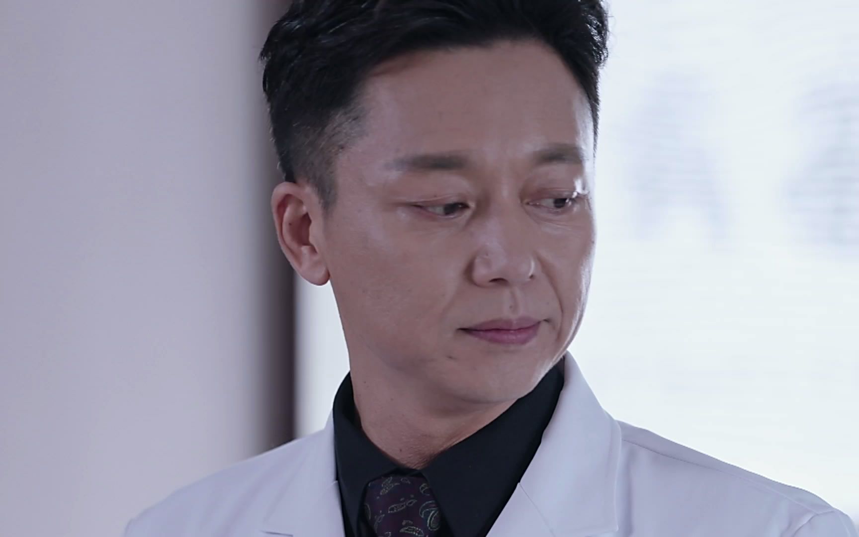 刘奕君出演了30年的配角大器晚成,45岁演员刘奕君现状