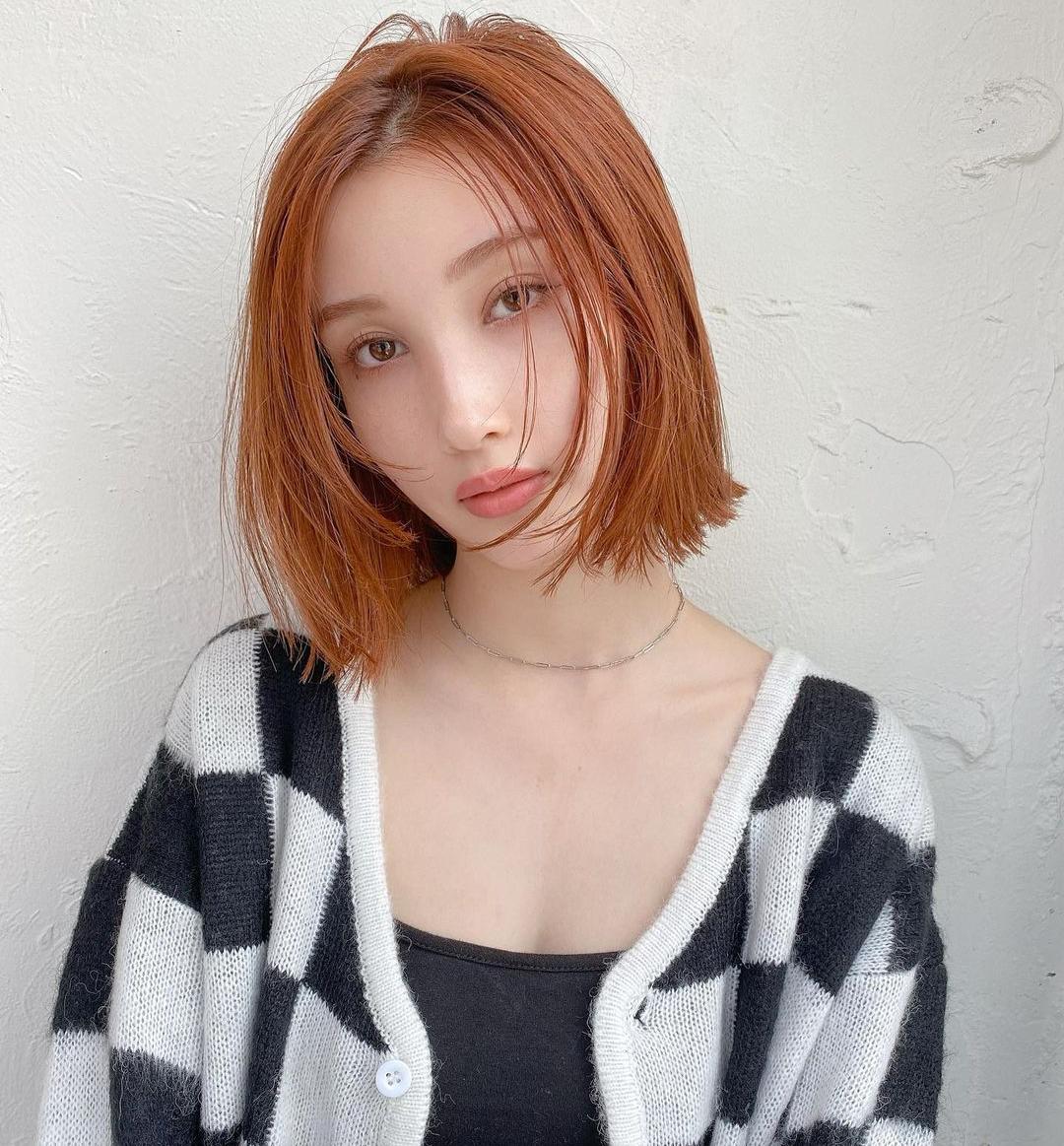 盘点8款不会撞款的灵气短发,盘点八款不会撞款的灵气短发