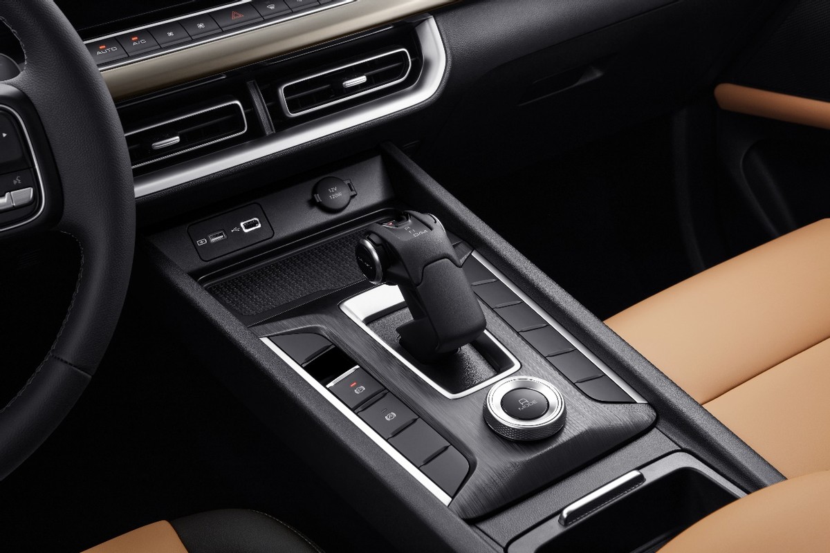 23款长城商用版皮卡新款,长城中大型皮卡与全尺寸皮卡