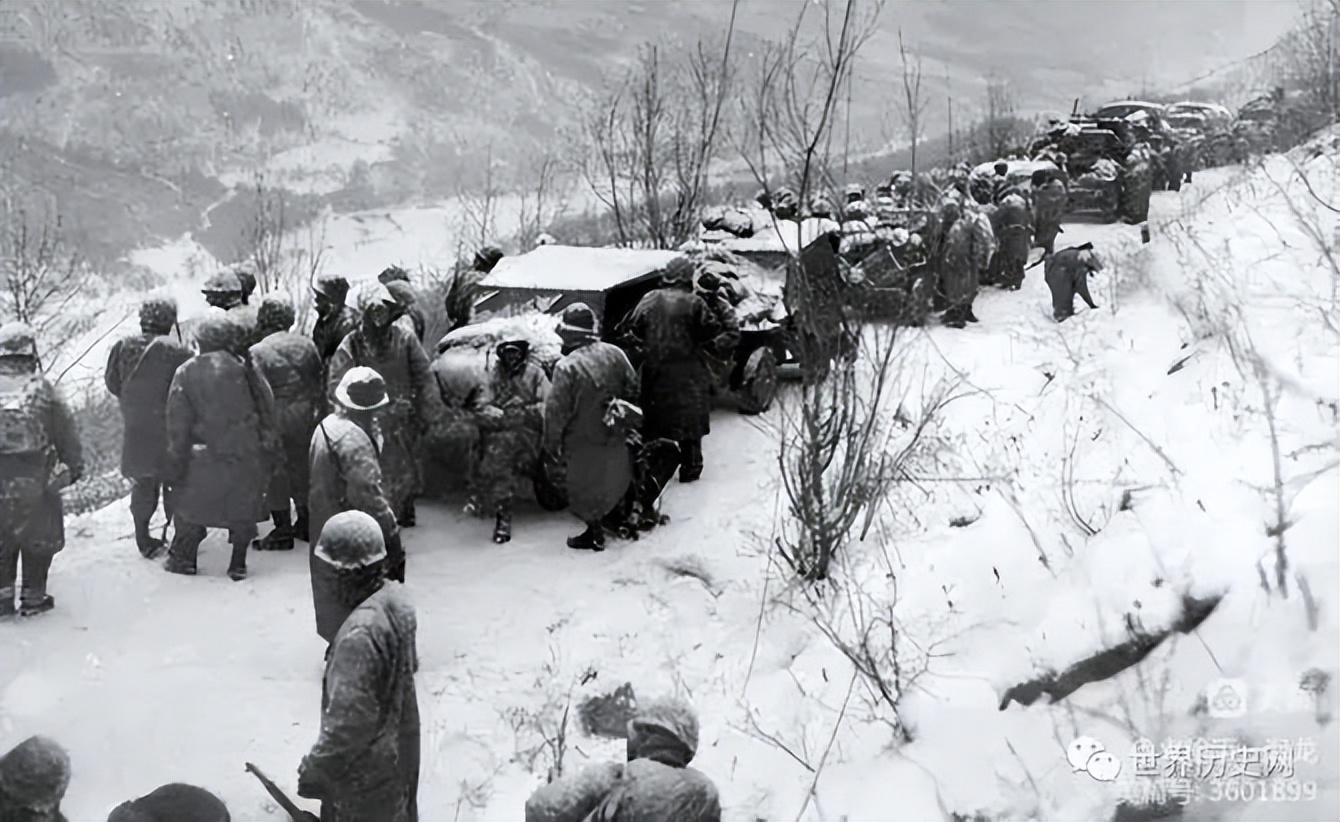 长津湖战役兵败之谜,长津湖战役九连的结局