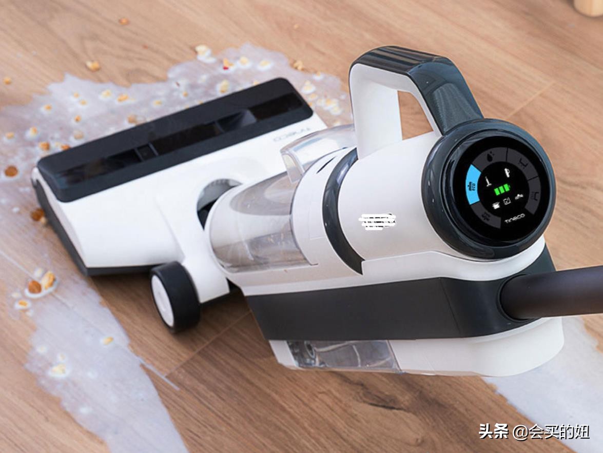 洗地机这样选6点注意不踩坑,洗地机怎么选质量好的品牌
