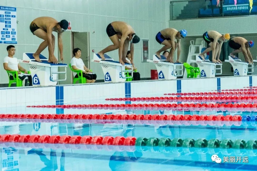 来30℃的开远挥洒汗水！《人民日报》点赞开远体育运动