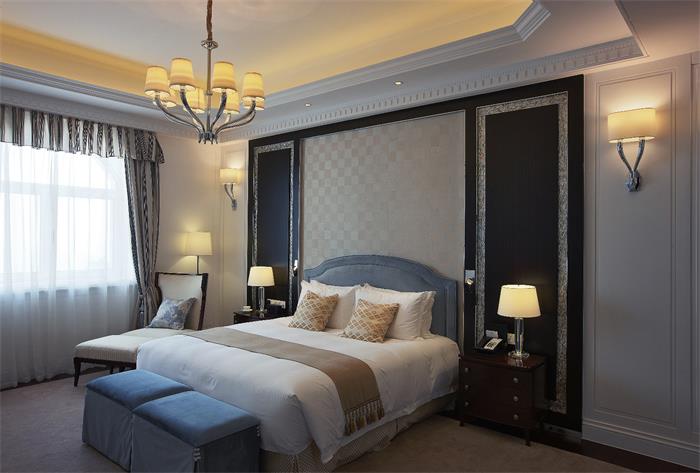 国际一线酒店装修材料,酒店装修隔断墙用什么材料