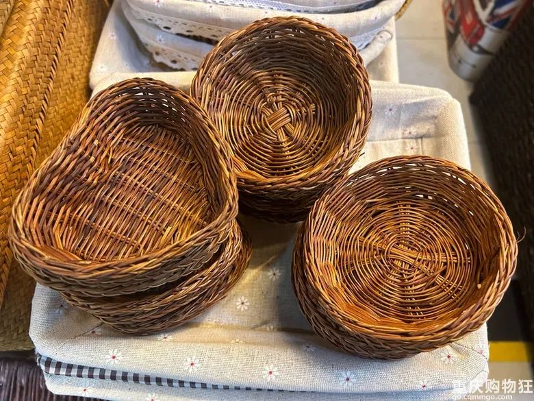 重庆哪里有藤编工艺品,重庆解放碑藤编市场