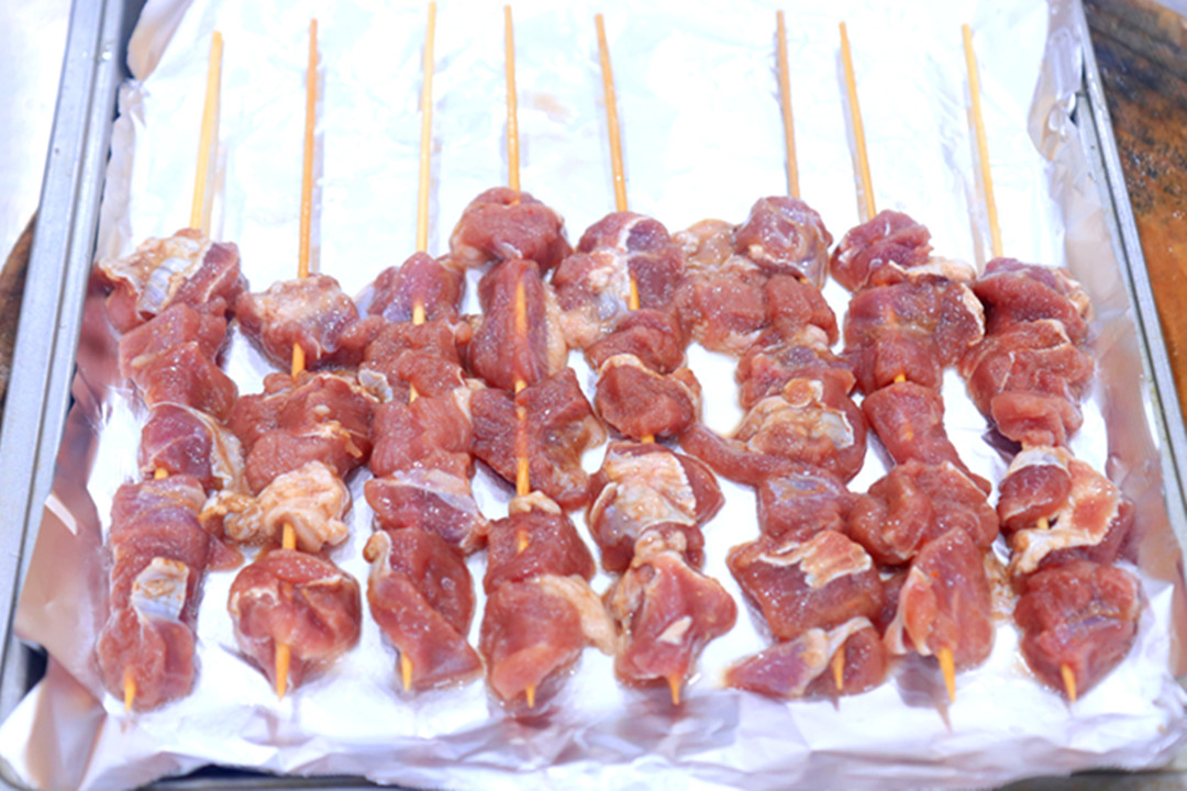 烧烤店必备的10道炒菜,去烧烤店必点的十道菜