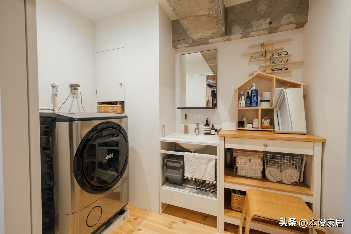 两人住47㎡小家，低欲时代的简朴生活，却过出精致的幸福感，羡慕