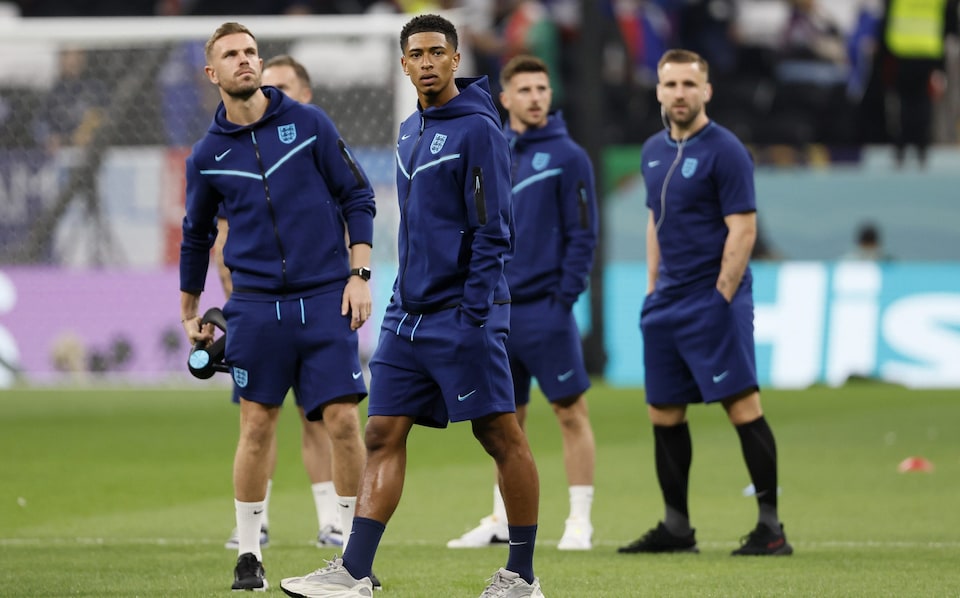 凯恩世界杯射丢点球回应,英格兰被淘汰痛哭图片