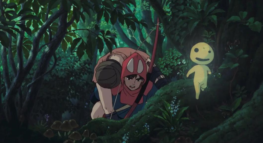 《幽灵公主》：对环保主题和人与自然关系的探讨