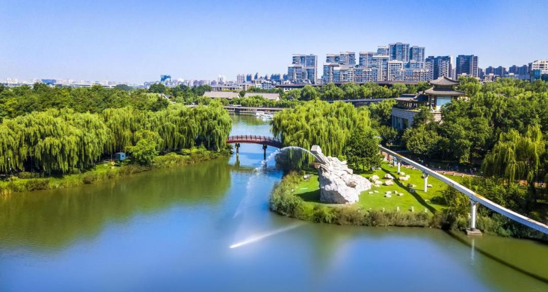 我省推进河湖长制让河湖展新颜,陕西省河长制示范河湖公示