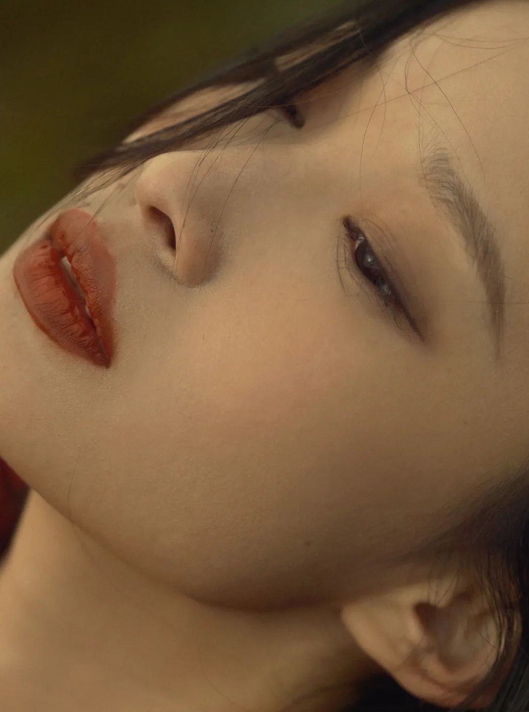 肖像摄影相机参数设置,肖像摄影拍摄教程视频