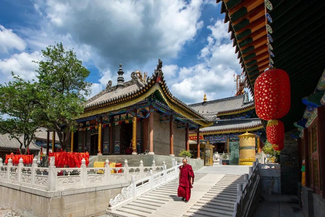 朝拜五台山的感想,开启朝拜五台山的短暂之旅