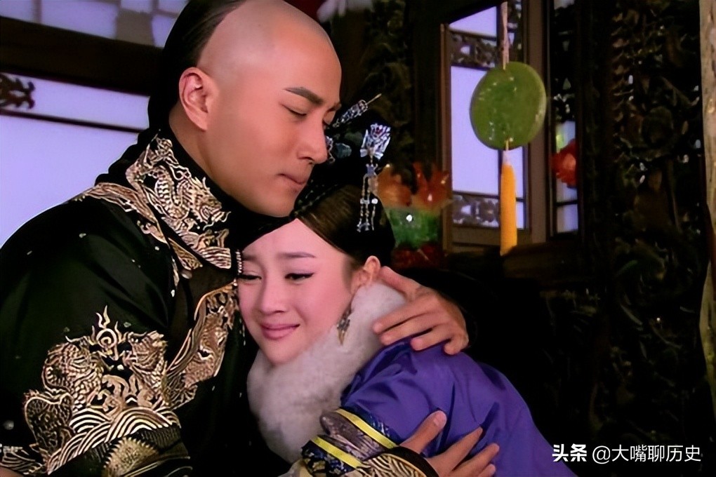 皇太极为何对海兰珠用情至深,皇太极为什么一生独宠海兰珠