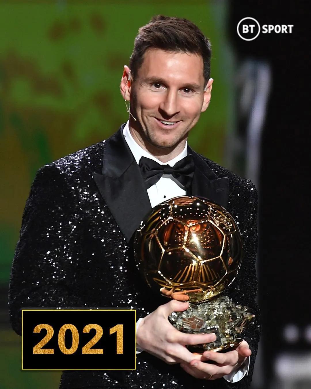 梅西历年获得的冠军有哪些,2012年金球奖为什么是梅西