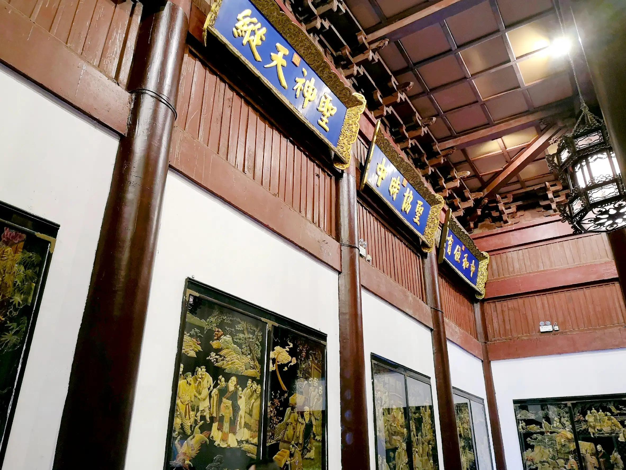 夫子庙大成殿在哪,夫子庙大成殿游玩攻略