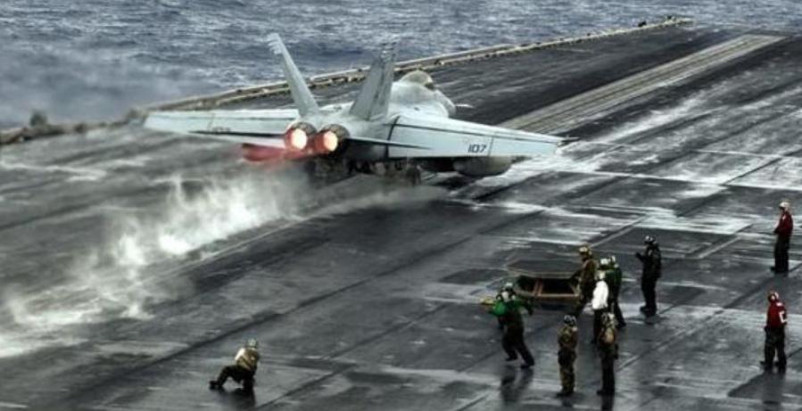 85年中国花150万美元，从澳洲买来一艘废航母，为何？