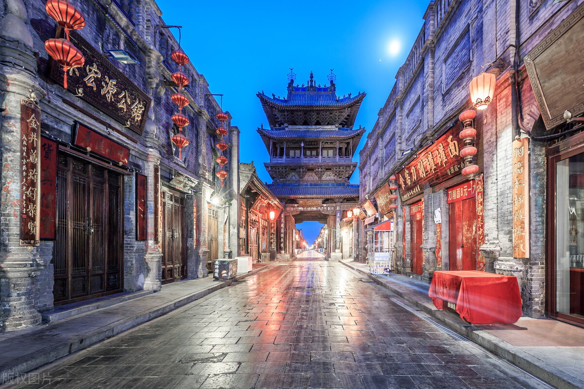 中国五大名古城,十大历史古城排名