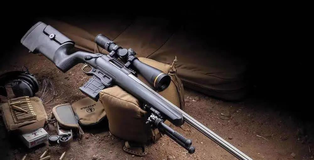 勃朗宁设计枪,勃朗宁x-bolt