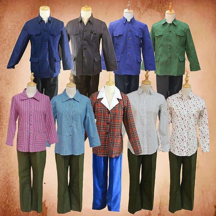 乐怀居旭峰陕西方言纪实：那些年把衣服叫“衣裳”