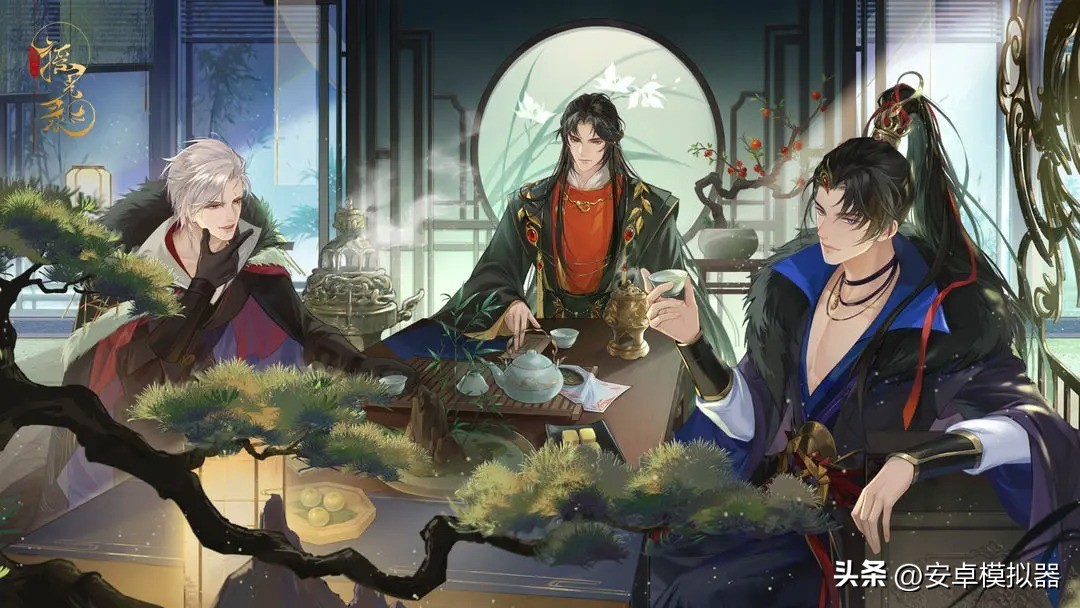 摇光录乱世公主支持后台下载吗,摇光录乱世公主新手攻略大全