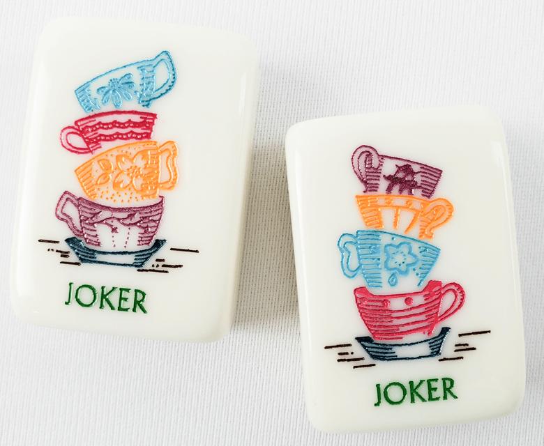 重新设计麻将图案,家庭麻将房设计