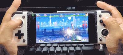 微软官方授权的第三方手柄百元,手机变微软手柄