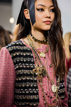 秀场chanel2020autumn,chanel时装秀2019