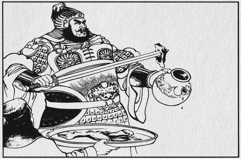 不黑不捧，项羽到底是一个怎样的人？性格如何性格影响事业成败