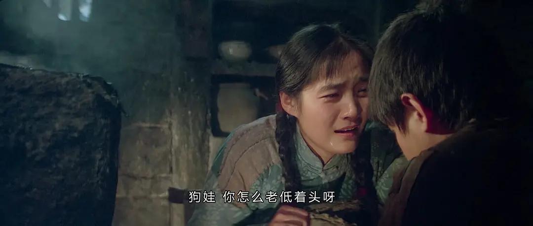 时代与命运给的“苦与痛”《清凉寺钟声》质朴无华的佳作