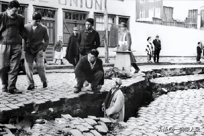 中国历史上最恐怖的地震,地震到底有多可怕史上最强的地震