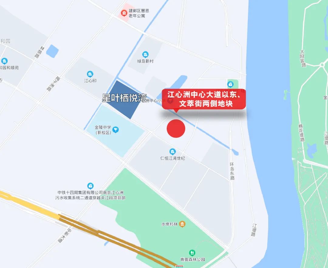 南京第二轮土拍江核,江核土拍未来价格